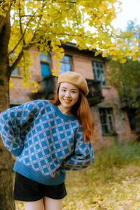 Art Language Vol.10133 Xin Xin - Exclusive 14P Portrait Collection by YiTuYu - image 5