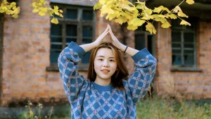 Art Language Vol.10133 Xin Xin - Exclusive 14P Portrait Collection by YiTuYu - image 12