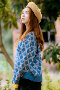 Art Language Vol.10133 Xin Xin - Exclusive 14P Portrait Collection by YiTuYu - image 8