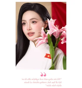 Runner-Up Hoang Kim on the Real Value of Beauty Pageant Titles - image 0