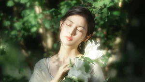 YiTuYu Art Language Vol.7757: Ping An Xi Le Serenity and Joyful Artistry - image 7