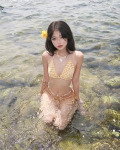Vuong Khanh Ly Sets Summer Heat With Stunning New Bikini Gallery - image 2