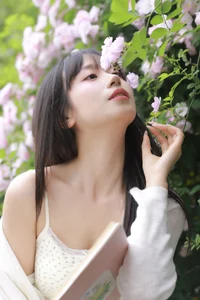 Elegant Portraiture in YiTuYu Art Language Vol.6967 Featuring Yan Yun Lin - image 10