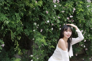 Elegant Portraiture in YiTuYu Art Language Vol.6967 Featuring Yan Yun Lin - image 5