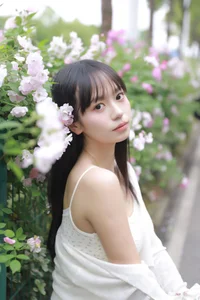 Elegant Portraiture in YiTuYu Art Language Vol.6967 Featuring Yan Yun Lin - image 23