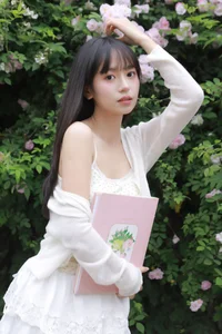 Elegant Portraiture in YiTuYu Art Language Vol.6967 Featuring Yan Yun Lin - image 16