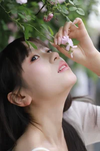 Elegant Portraiture in YiTuYu Art Language Vol.6967 Featuring Yan Yun Lin - image 19