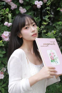 Elegant Portraiture in YiTuYu Art Language Vol.6967 Featuring Yan Yun Lin - image 6