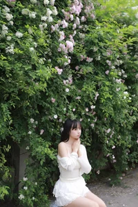Elegant Portraiture in YiTuYu Art Language Vol.6967 Featuring Yan Yun Lin - image 18