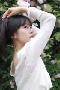 Elegant Portraiture in YiTuYu Art Language Vol.6967 Featuring Yan Yun Lin - image 28