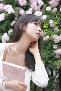 Elegant Portraiture in YiTuYu Art Language Vol.6967 Featuring Yan Yun Lin - image 20