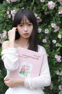 Elegant Portraiture in YiTuYu Art Language Vol.6967 Featuring Yan Yun Lin - image 2