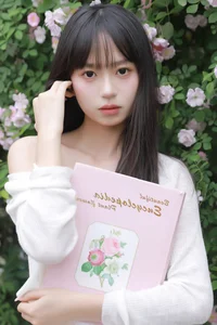 Elegant Portraiture in YiTuYu Art Language Vol.6967 Featuring Yan Yun Lin - image 14