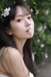 Elegant Portraiture in YiTuYu Art Language Vol.6967 Featuring Yan Yun Lin - image 4