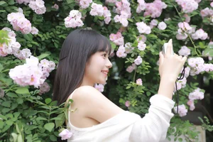Elegant Portraiture in YiTuYu Art Language Vol.6967 Featuring Yan Yun Lin - image 15