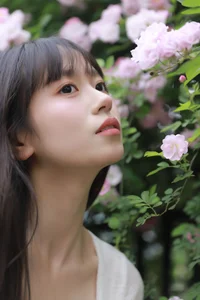 Elegant Portraiture in YiTuYu Art Language Vol.6967 Featuring Yan Yun Lin - image 11