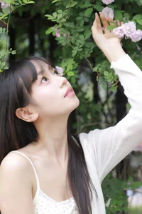 Elegant Portraiture in YiTuYu Art Language Vol.6967 Featuring Yan Yun Lin - image 1