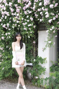Elegant Portraiture in YiTuYu Art Language Vol.6967 Featuring Yan Yun Lin - image 27