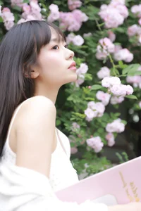 Elegant Portraiture in YiTuYu Art Language Vol.6967 Featuring Yan Yun Lin - image 12