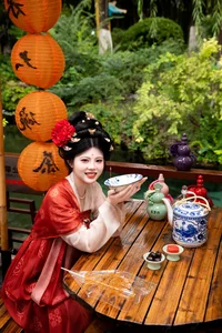YiTuYu Art Language Vol.10532 Yi Ming High-Res Set (30P) - image 7