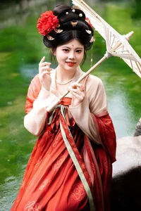 YiTuYu Art Language Vol.10532 Yi Ming High-Res Set (30P) - image 12