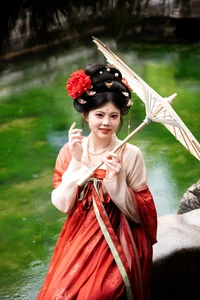 YiTuYu Art Language Vol.10532 Yi Ming High-Res Set (30P) - image 10