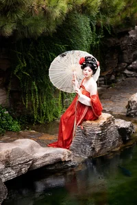 YiTuYu Art Language Vol.10532 Yi Ming High-Res Set (30P) - image 17