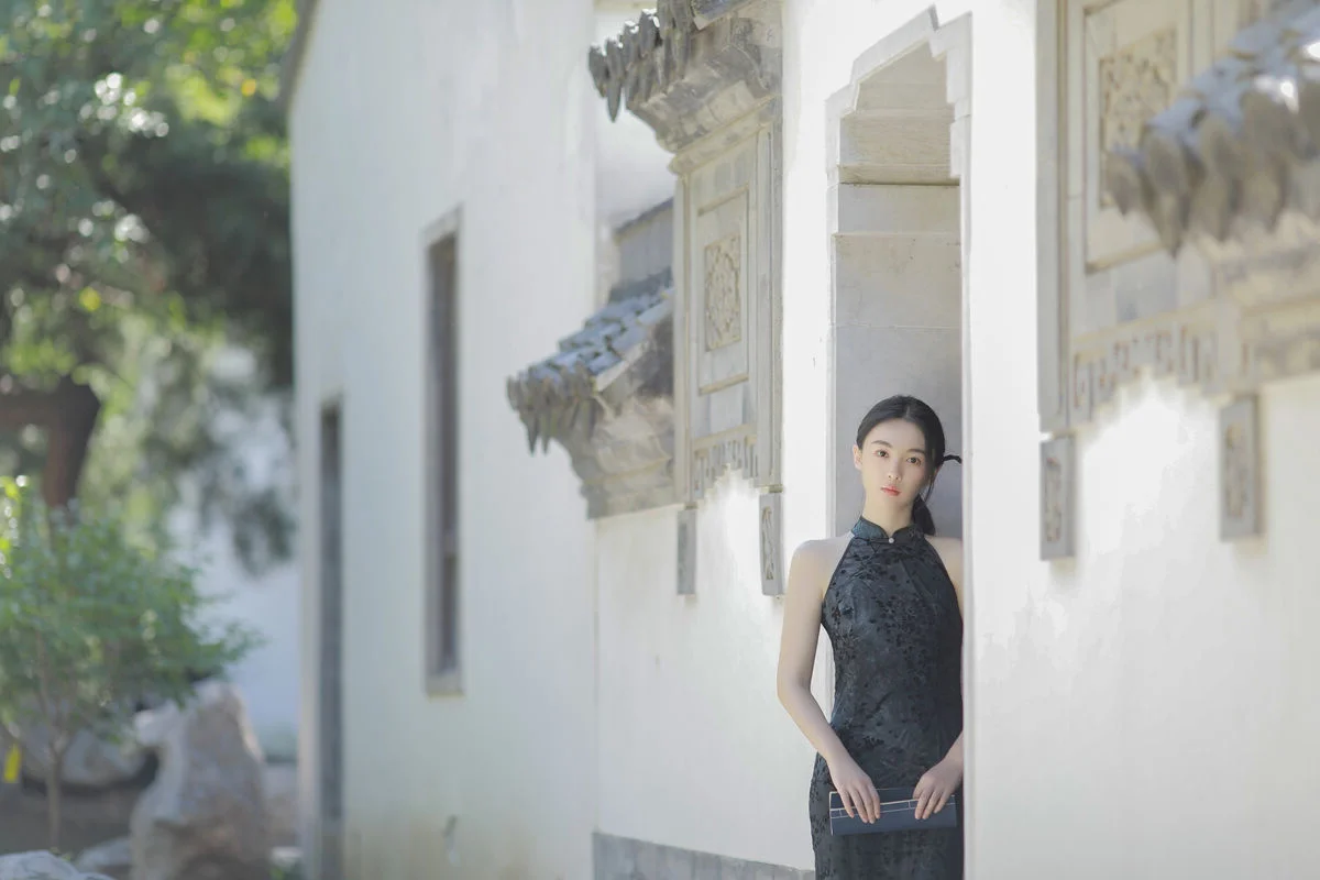 Modern Studio Portraits: YiTuYu Art Language Vol.7809 Tuo Tuo Collection