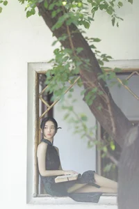 Modern Studio Portraits: YiTuYu Art Language Vol.7809 Tuo Tuo Collection - image 7