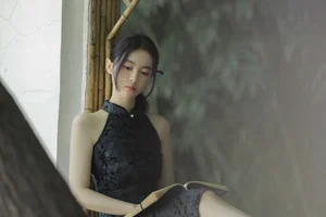 Modern Studio Portraits: YiTuYu Art Language Vol.7809 Tuo Tuo Collection - image 20