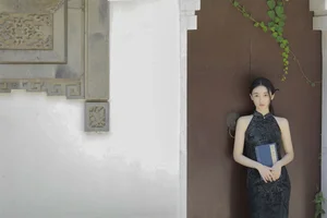 Modern Studio Portraits: YiTuYu Art Language Vol.7809 Tuo Tuo Collection - image 6