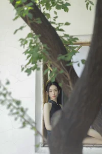 Modern Studio Portraits: YiTuYu Art Language Vol.7809 Tuo Tuo Collection - image 9