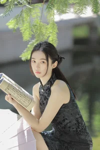 Modern Studio Portraits: YiTuYu Art Language Vol.7809 Tuo Tuo Collection - image 21