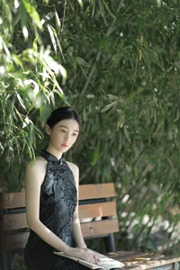 Modern Studio Portraits: YiTuYu Art Language Vol.7809 Tuo Tuo Collection - image 24