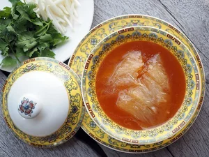 The Dark Truth Behind Shark Fin Soup: A Luxury with a Cruel Cost - image 3