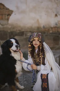 Ancient Princess Aesthetic: Xiong Siqi for YITUYU Art - image 17