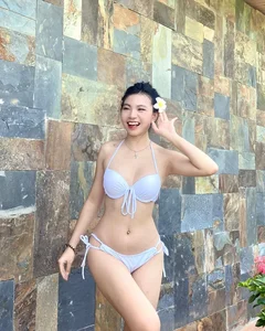 Hoai Phuong Anh Bikini Collection: 88+ Stunning Photos of the Famous Tiktoker - image 12