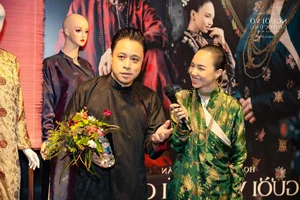 The Talented and Beautiful Wife of Director Victor Vu - image 2