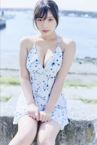 Stunning Portrait Collection: Misaki Sawa Featured in FRIDAY Monthly Girl 050 Part 02 – Elegant Japanese Fashion and Lifestyle Photography Series - image 9
