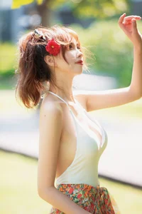 YiTuYu Art Language Vol.6029: Captivating Fashion Photography Showcase with Nian Xue WW - image 22