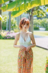 YiTuYu Art Language Vol.6029: Captivating Fashion Photography Showcase with Nian Xue WW - image 21