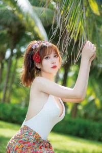 YiTuYu Art Language Vol.6029: Captivating Fashion Photography Showcase with Nian Xue WW - image 2