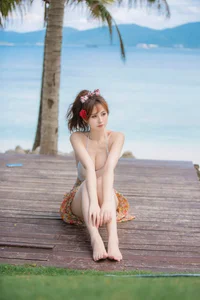 YiTuYu Art Language Vol.6029: Captivating Fashion Photography Showcase with Nian Xue WW - image 0
