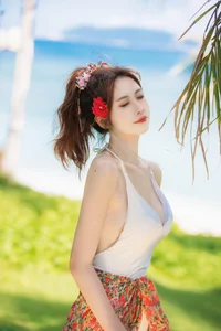 YiTuYu Art Language Vol.6029: Captivating Fashion Photography Showcase with Nian Xue WW - image 15