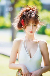 YiTuYu Art Language Vol.6029: Captivating Fashion Photography Showcase with Nian Xue WW - image 17