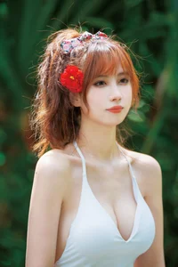 YiTuYu Art Language Vol.6029: Captivating Fashion Photography Showcase with Nian Xue WW - image 1