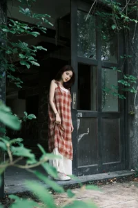 YiTuYu Art Language Vol.7460: Captivating Portraits of To Xiao Bei - image 4
