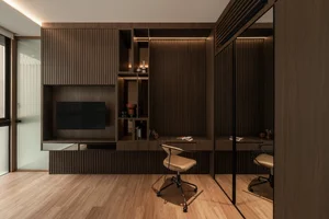 Innovative Villa Design: Splitting Spaces to Create Modern 'Breathing' Rooms - image 7