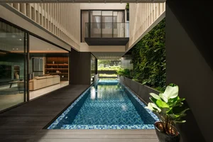 Innovative Villa Design: Splitting Spaces to Create Modern 'Breathing' Rooms - image 9