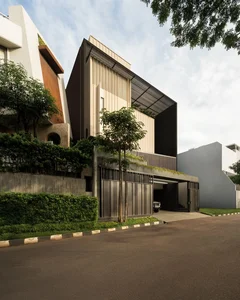 Innovative Villa Design: Splitting Spaces to Create Modern 'Breathing' Rooms - image 3